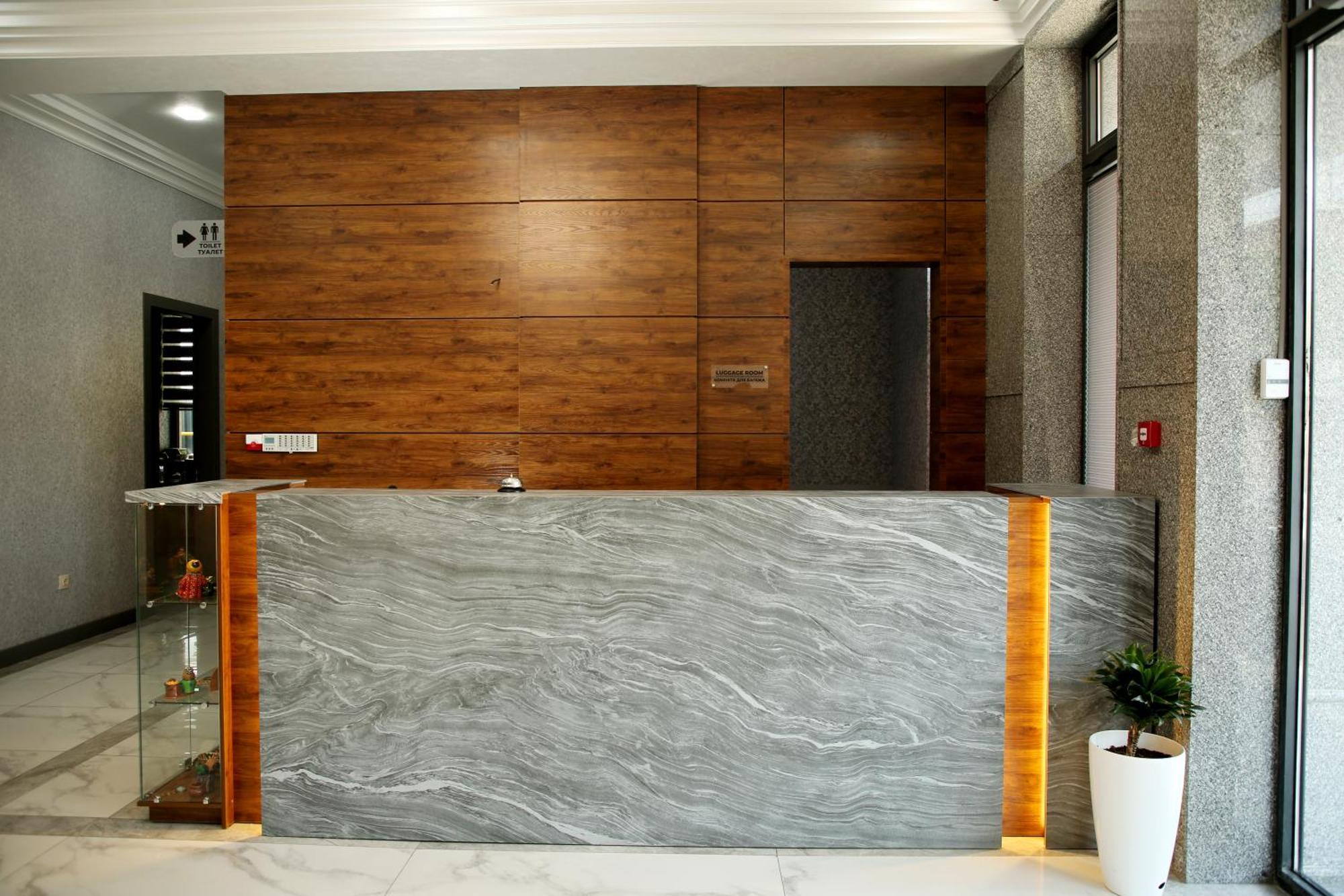 Parklane Hotel Taskent Exterior foto